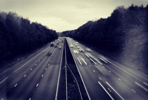 motorway-old-style-photo-black-and-white