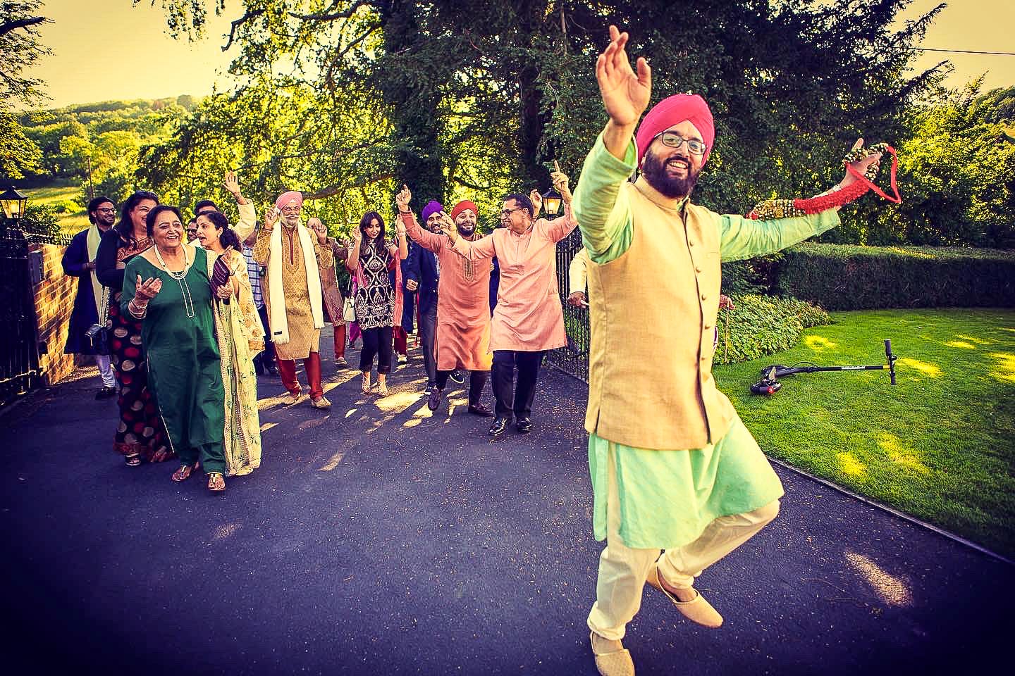 family-wedding-celebration-colour-photograph